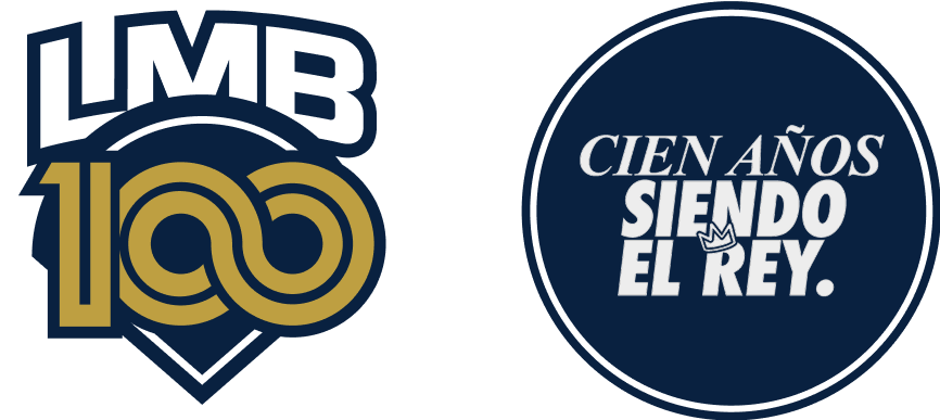 Logo 100 años